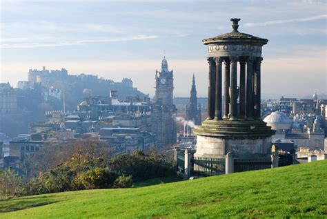 Calton Hill, Edinburgh (Walkhighlands)