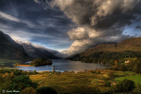 Loch shiel - Scotland | Laurie Hughes | Flickr