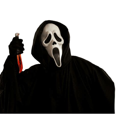 Ghostface Png File