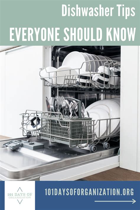 Dishwasher Installation Tips - Home Quicks