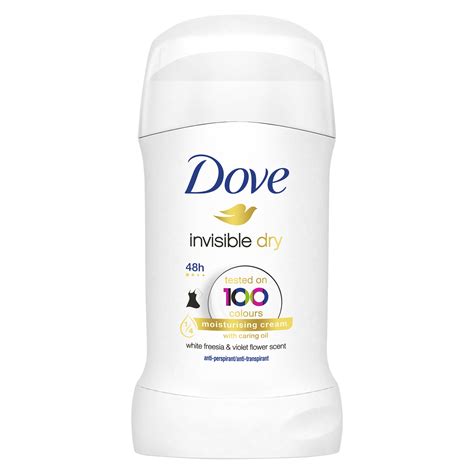 Invisible Dry Antiperspirant Deodorant Stick | Dove