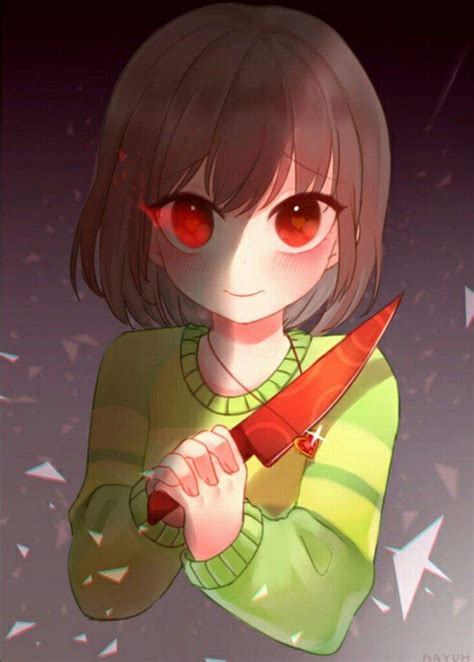 Chara Dreemurr | Undertale Amino