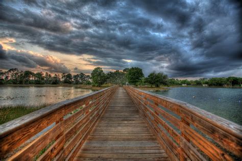 Panoramic Landscape HDR Photography