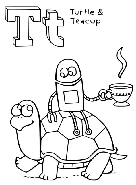 StoryBots Letter V Coloring Page - Free Printable Coloring Pages for Kids