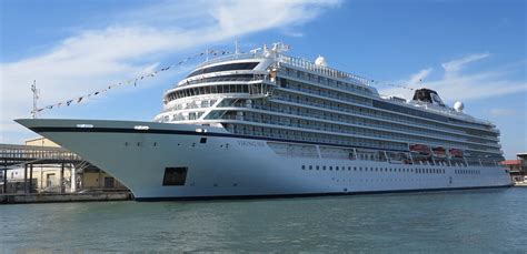 A photo tour of Viking Cruises’ new ship Viking Sea | Shipmonk