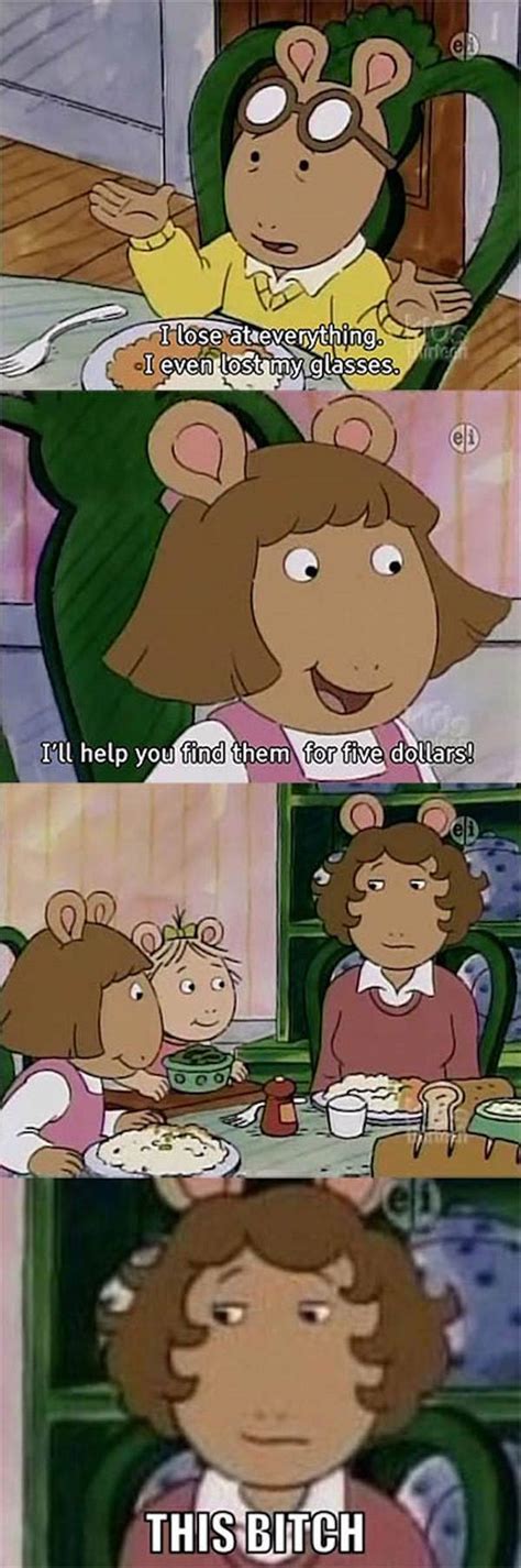 44 Funny Arthur Memes That Definitely Aren't For Kids