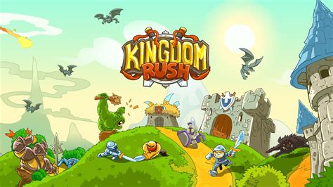 Kingdom Rush for Nintendo Switch - Nintendo Official Site