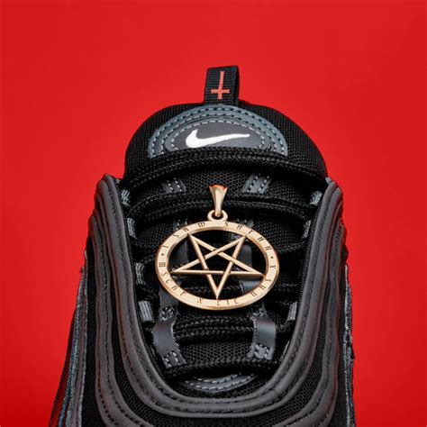 Nike Sues Over Unauthorized ‘Satan Shoes’ in 2021 | Shoe company, Nike ...