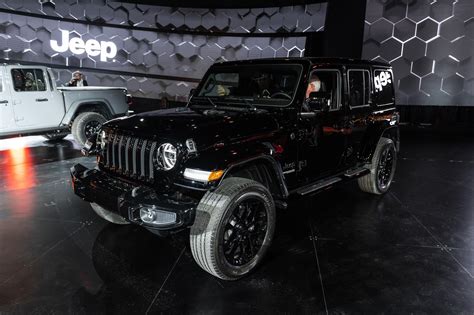 2020 Jeep Wrangler High Altitude Edition Announced | Jeep Wrangler ...