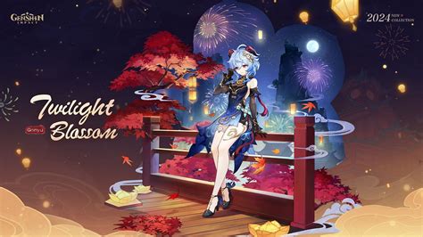 Genshin Impact Ganyu skin: Official preview, release date, rarity and ...