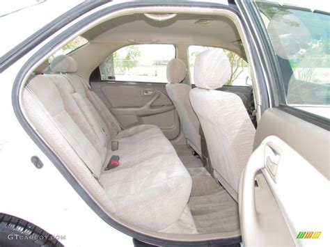 2001 Toyota Camry LE interior Photo #52463111 | GTCarLot.com