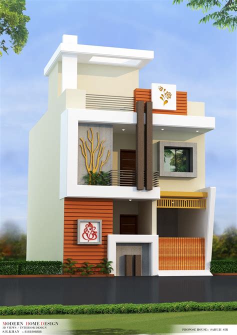 Old construction .. renewed Modern Bungalow House Design, Modern ...