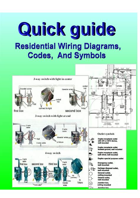 Home Electrical Wiring Diagrams Pdf