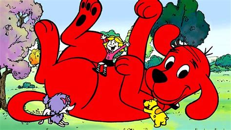 CBeebies - Clifford the Big Red Dog