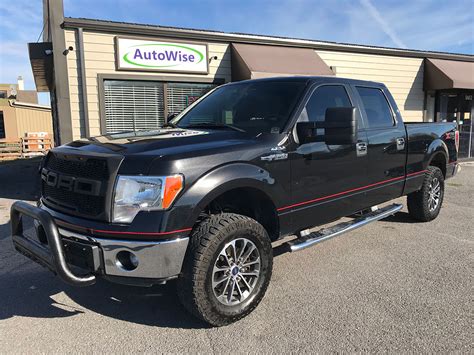 2013 Ford F-150 XLT 4x4 » AutoWise Inc. (613) 305-1550