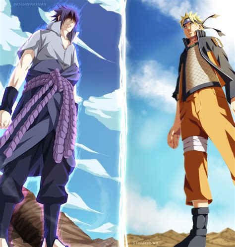 *Sasuke v/s Naruto : The Final Battle* - Uzumaki Naruto (Shippuuden ...