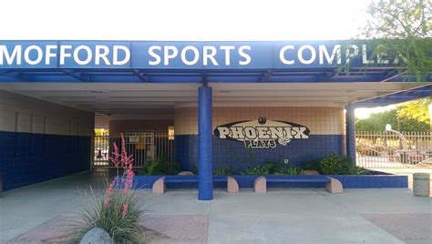 Rose Mofford Sports Complex, 9833 N 25th Ave, Phoenix, AZ, Tennis ...