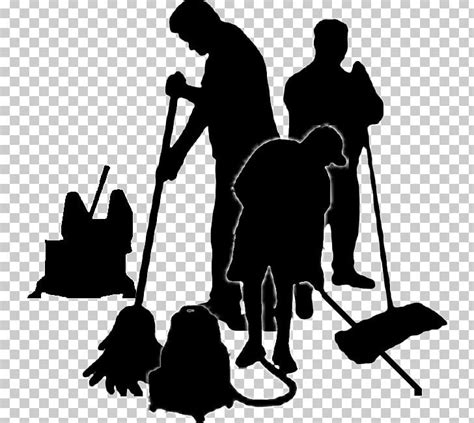 Janitor Logo Cleaner PNG, Clipart, Art, Black, Black And White ...