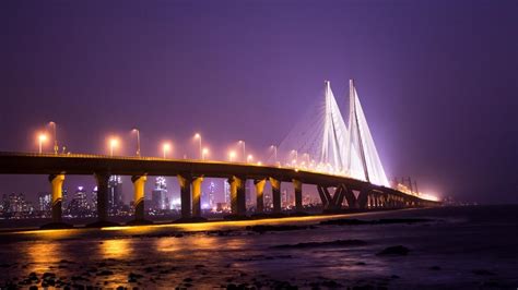 Bandra-Worli Sea Link: A Masterpiece Of Innovative Civil Engineering ...