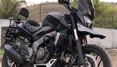 Official Touring Accessories For 2019 Bajaj Dominar 400 UG - Details