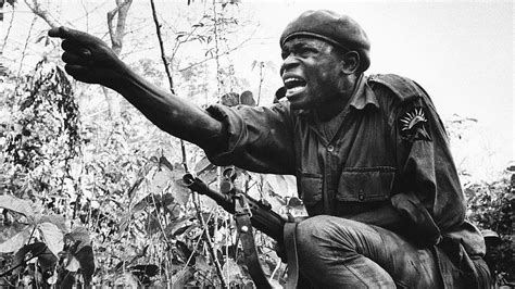 Remembering Nigeria's Biafra war that many prefer to forget - BBC News