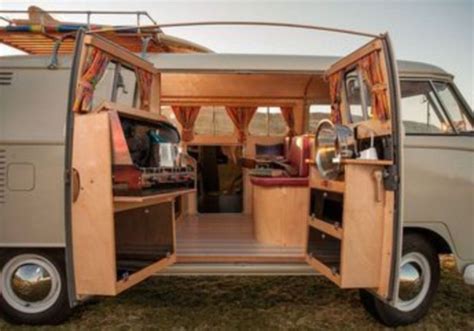 38 Cheap Rv Modifications Ideas For Your Street Style | Campervan ...