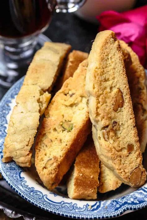 15 Of the Best Ideas for Traditional Italian Biscotti Recipe – Easy ...