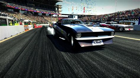 GRID: Autosport gets Drag Racing DLC pack - VG247