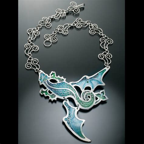 Champleve Beautiful Enamel Work · Alohi Lani Designs