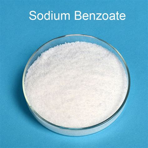 Sodium Benzoate – Ebright Chemical