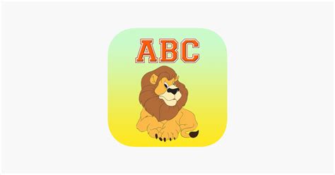 ‎Kindergarten ABC Animals Alphabet Game For Kids on the App Store