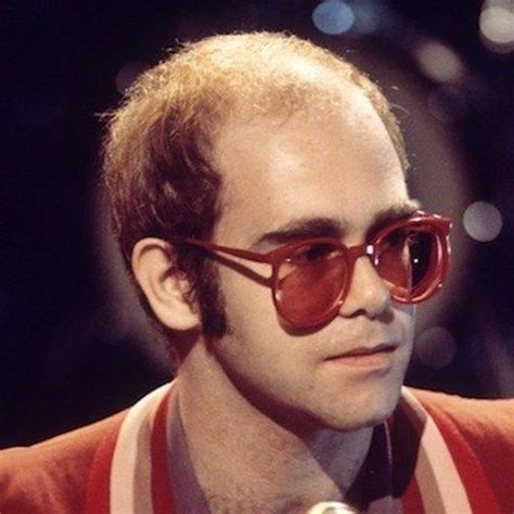 42 Celebrity Men Who Are Less Bald Than They Used To Be | Elton john ...