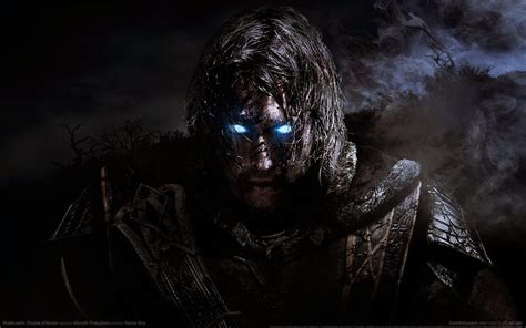 Fond d'écran Middle-Terre Shadow of Mordor, Guerrier, Ghost HD ...