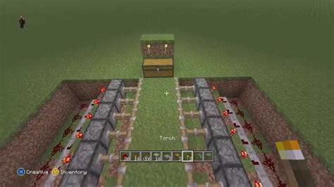 Minecraft - How to Build a Sticky Piston Trap - YouTube