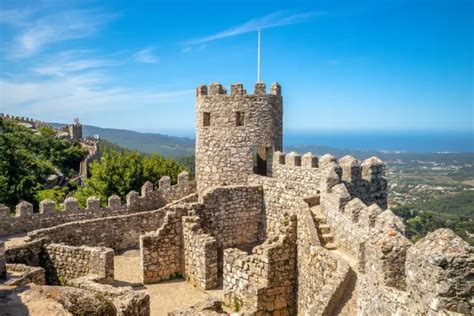 The Ultimate Guide To The Moorish Castle, Sintra – Many More Maps