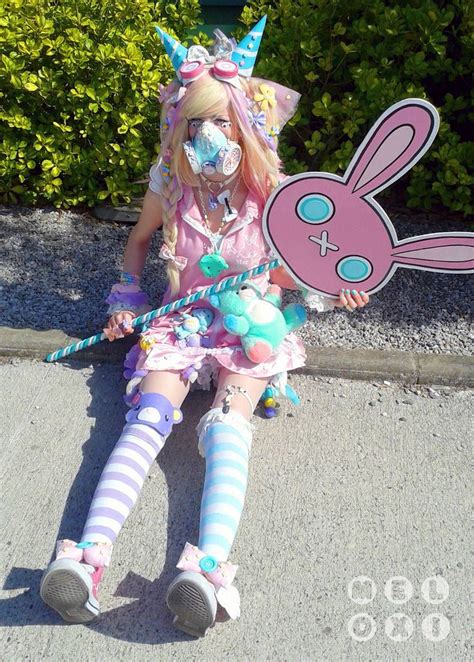 Fairy kei by Meloxi on DeviantArt | Pastel goth fashion, Kawaii fashion ...