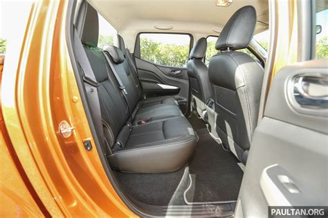 Nissan NP300 Navara previewed in Malaysia – 6 single and double cab ...