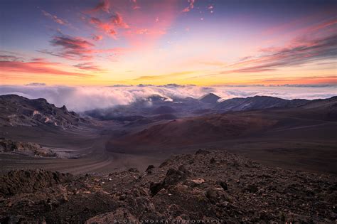 Haleakala Kukui | Haleakala National Park, Maui, Hawaii | Scott Smorra