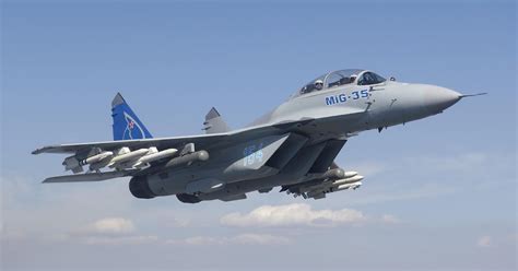 SNAFU!: MiG-35 can beat USA’s F-35, says Russia