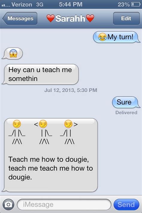 35 Funny Emoji Text Messages & Meanings - Freemake