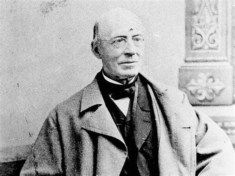 What Best Describes William Lloyd Garrison