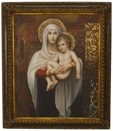 Madonna And Child Paintings | ubicaciondepersonas.cdmx.gob.mx