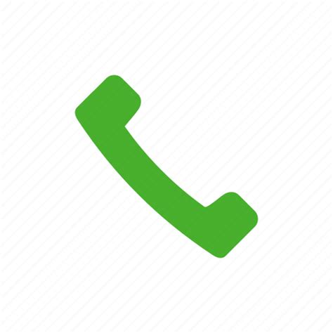 Accept, call, contact, green, phone, talk icon - Download on Iconfinder