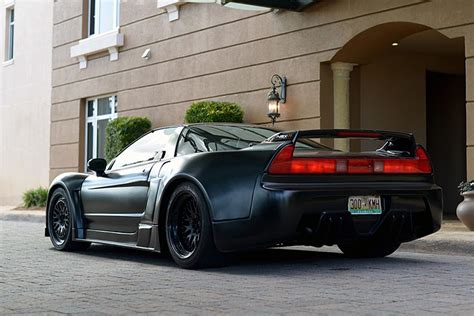 This ’91 Acura NSX Defines Intimidating, Without the Intimidating Price