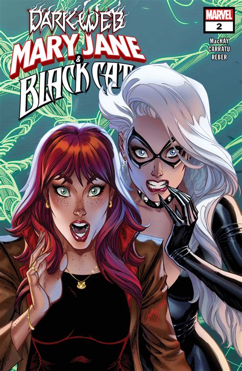 Mary Jane & Black Cat (2022) #2 | Comic Issues | Marvel