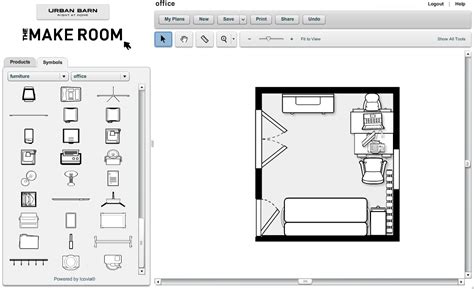 Fun website find…The Make Room (Planner) | Plan the room layout Living ...