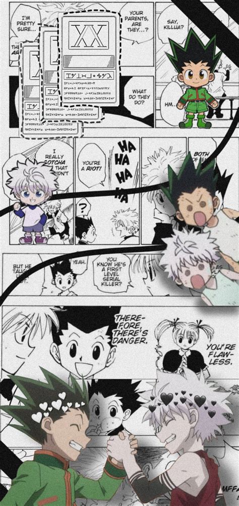 Top 999+ Gon And Killua Wallpaper Full HD, 4K Free to Use