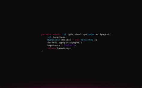 Python Wallpaper Coding