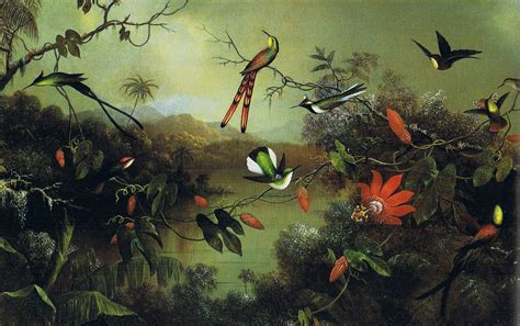 Martin Johnson Heade [1819-1904] | Tutt'Art@ | Pittura * Scultura ...