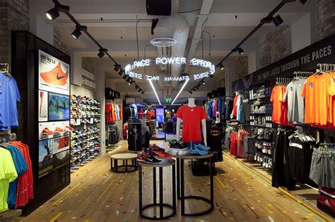 Sports - Store Design